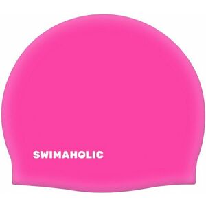 úszósapka swimaholic seamless cap rózsaszín kép