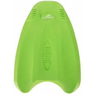 Aquafeel kickboard speedblue zöld kép