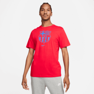 Nike FC Barcelona Crest Póló kép