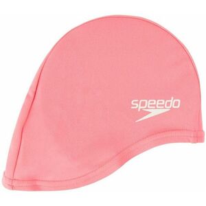 Gyermek úszósapka speedo polyester cap junior rózsaszín kép