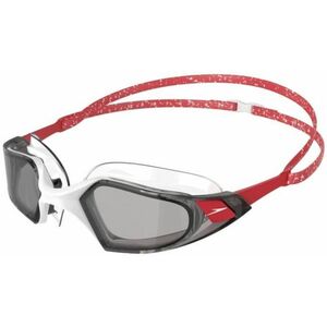 úszószemüveg speedo aquapulse pro piros/füstös kép
