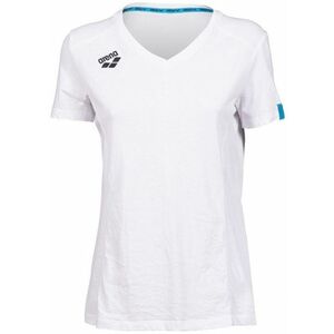 Arena women team t-shirt panel white xl kép