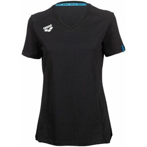 Arena women team t-shirt panel black xl kép