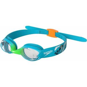 Gyermek úszószemüveg speedo sea squad illusion goggle infants kék kép