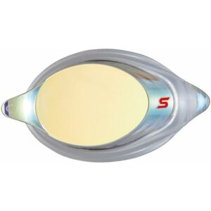 Swans srxcl-mpaf mirrored optic lens racing clear/yellow -7.0 kép