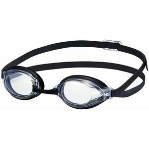 úszószemüveg swans sr-3n fekete/átlátszó kép