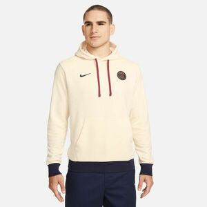 Nike Paris Saint-Germain Club Fleece Pulóver kép