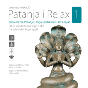 Patanjali Relax 1. - hangtálakkal és gonggal kép