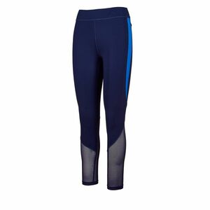 ANTA-Tight Ankle Pants-WOMEN-Maya Blue-862027317-3 Kék XL kép