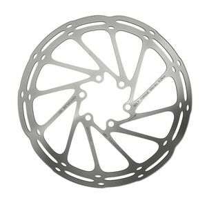 SRAM-ROTOR CNTRLN 200MM ROUNDED Fekete kép