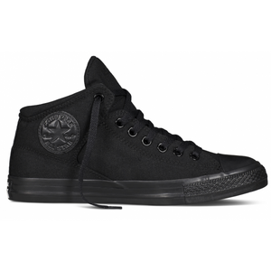 Converse CHUCK TAYLOR ALL STAR HIGH STREET Magasszárú férfi tornacipő, fekete, méret 45 kép