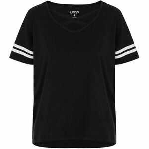 Loap BIANCA Női póló, fekete, méret kép