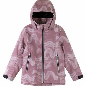REIMA KULLOO Lány softshell kabát, rózsaszín, veľkosť 146 kép
