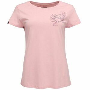 Lotto TEE LOSANGA II Női póló, rózsaszín, méret kép