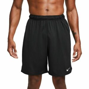 Nike DF TOTALITY KNIT 9 IN UL Férfi rövidnadrág, fekete, méret kép
