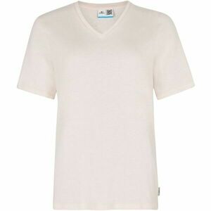 O'Neill ESSENTIALS V-NECK T-SHIRT Női póló, rózsaszín, veľkosť XS kép