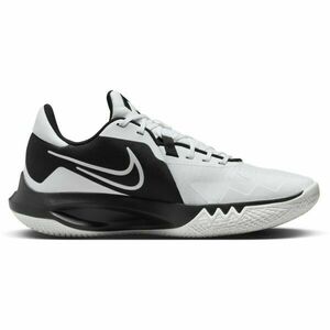 Nike PRECISION 6 Férfi kosárlabda cipő, fehér, méret 46 kép