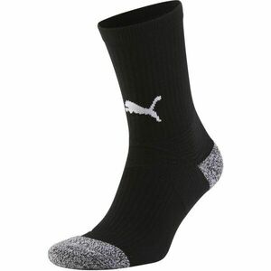 Puma TEAMLIGA TRAINING SOCKS Futball zokni, fekete, méret kép