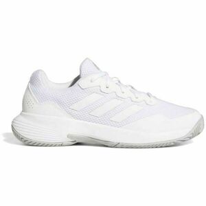 adidas GAMECOURT 2 W Női teniszcipő, fehér, méret 41 1/3 kép