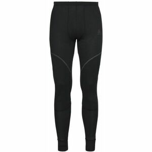 Odlo M BL BOTTOM LONG ACTIVE X-WARM ECO Férfi funkcionális aláöltöző nadrág, fekete, méret kép