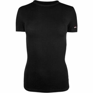 Fila ROUND-NECK TSHIRT Női póló, fekete, méret kép