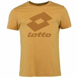 Lotto SMART IV TEE 2 Férfi póló, sárga, méret kép