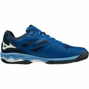 Mizuno WAVE EXCEED LIGHT AC Férfi teniszcipő, kék, veľkosť 45 kép