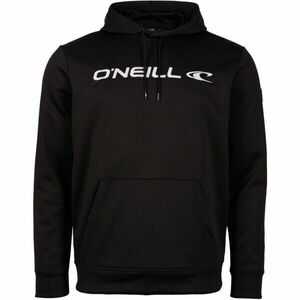 O'Neill RUTILE HOODED FLEECE Férfi pulóver, fekete, veľkosť XL kép