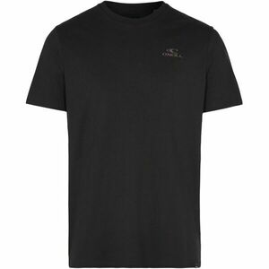 O'Neill SMALL LOGO T-SHIRT Férfi póló, fekete, veľkosť S kép
