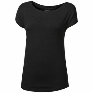 PROGRESS OLIVIA Női póló, fekete, veľkosť S kép