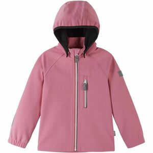 REIMA VANTTI Gyerek softshell kabát, rózsaszín, méret kép