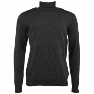 BLEND PULLOVER Férfi pulóver, fekete, méret kép