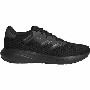 adidas RESPONSE RUNNER U Férfi futócipő, fekete, méret 40 2/3 kép