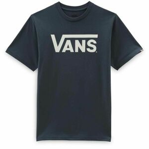 Vans CLASSIC VANS-B Fiú póló, sötétkék, méret kép
