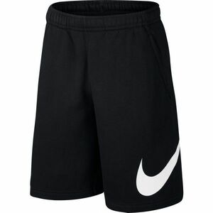 Nike NSW CLUB SHORT BB GX M Férfi rövidnadrág, fekete, méret kép