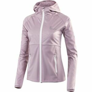 Klimatex GOBE Női softshell kabát, rózsaszín, méret kép
