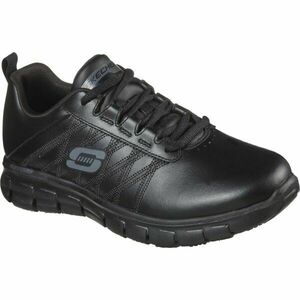 Skechers SURE TRACK - ERATH Női munkavédelmi cipő, fekete, méret kép