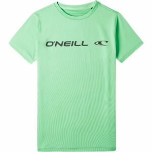 O'Neill RUTILE T-SHIRT Fiú póló, világoszöld, méret kép