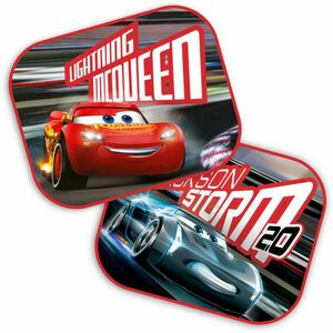 Disney CARS III Napellenző, piros, méret kép