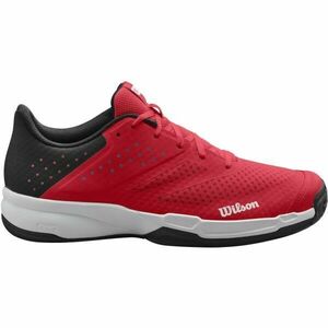 Wilson KAOS STROKE 2.0 Férfi teniszcipő, piros, méret 42 2/3 kép