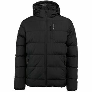 Lotto HANKS Férfi steppelt kabát, fekete, veľkosť 2XL kép