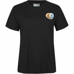 O'Neill SEAMOUNT T-SHIRT Női póló, fekete, veľkosť L kép