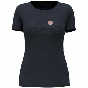 Odlo ASCENT PERFORMANCE Női póló, sötétszürke, méret kép