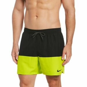 Nike SPLIT 5 Férfi fürdőnadrág, fekete, méret kép
