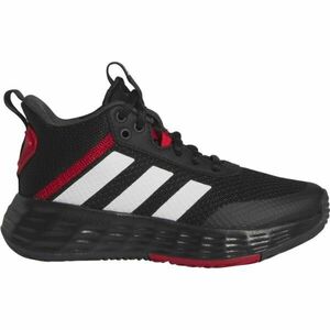 adidas OWNTHEGAME 2.0 K Gyerek kosárlabda cipő, fekete, méret 39 1/3 kép