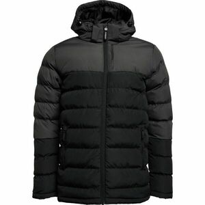 Umbro JOJO Férfi steppelt kabát, fekete, veľkosť 2XL kép