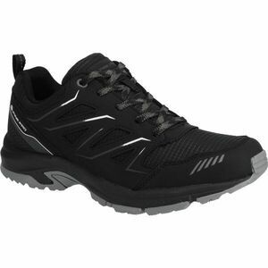 ALPINE PRO ILAN Férfi outdoor cipő, fekete, méret 45 kép