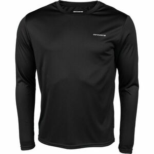 Arcore TERAMO Férfi technikai póló, fekete, méret kép