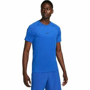 Nike NP DF SLIM TOP SS Férfi póló, kék, méret kép