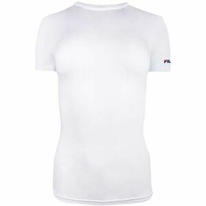 Fila ROUND-NECK TSHIRT Női póló, fehér, veľkosť S kép